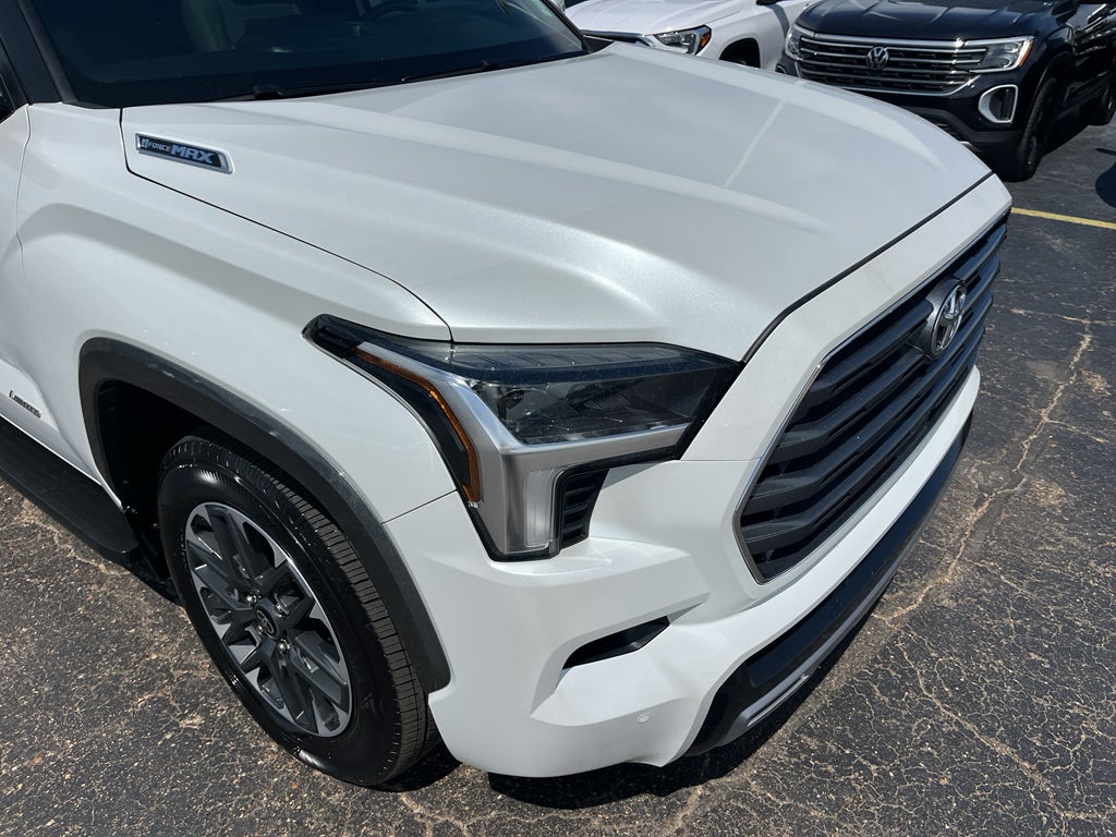 2026 Toyota Sequoia Limited