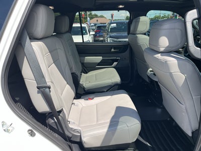 2026 Toyota Sequoia Limited