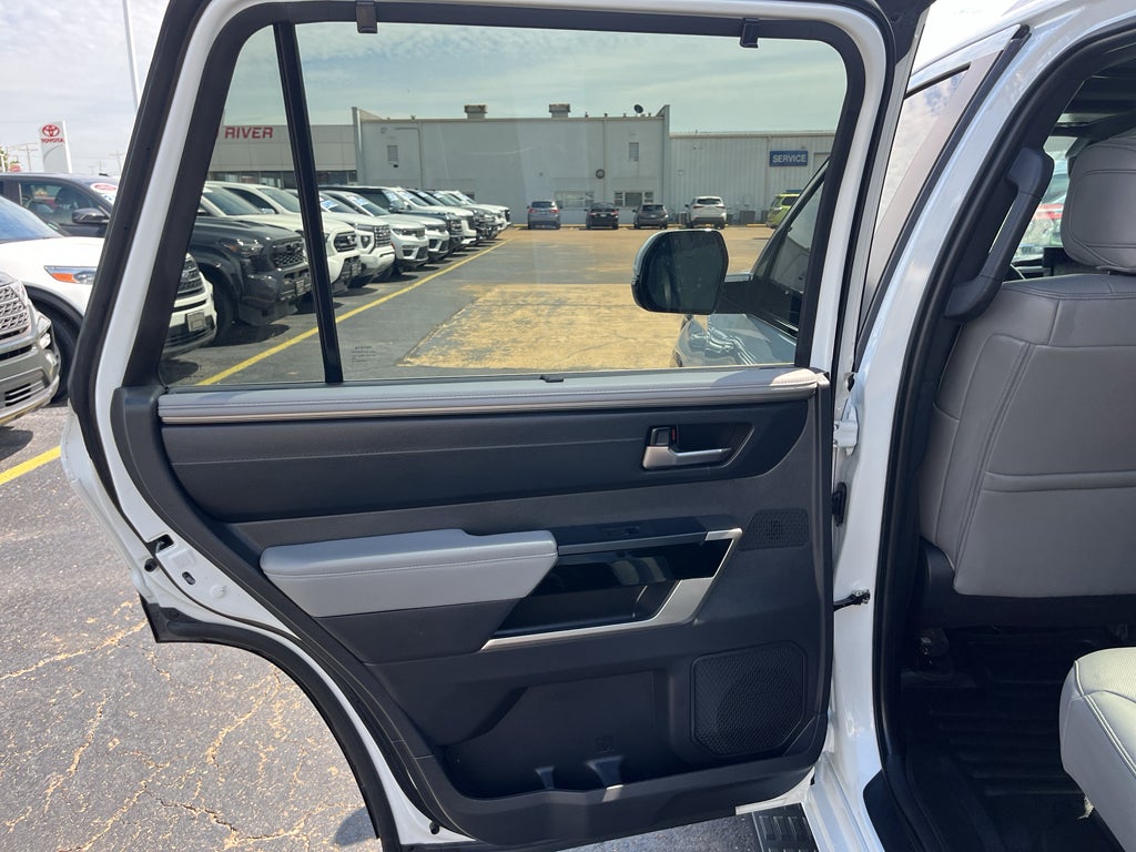 2026 Toyota Sequoia Limited