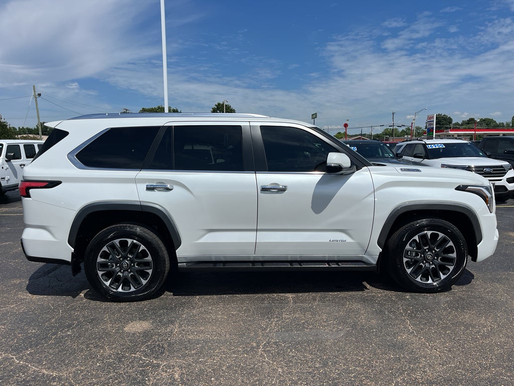 2026 Toyota Sequoia Limited