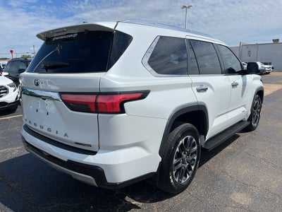2026 Toyota Sequoia Limited