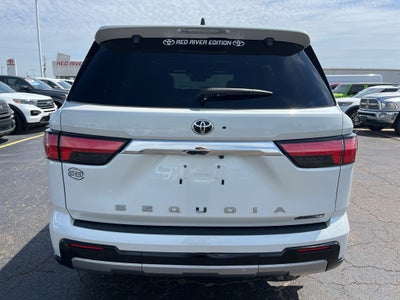 2026 Toyota Sequoia Limited