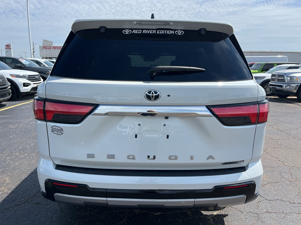 2026 Toyota Sequoia Limited