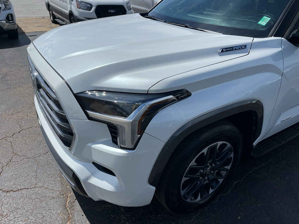 2026 Toyota Sequoia Limited