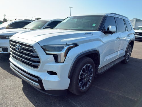 2023 Toyota Sequoia Limited