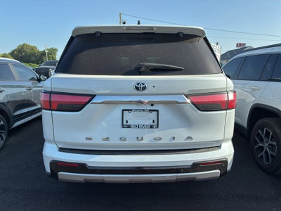 2023 Toyota Sequoia Limited
