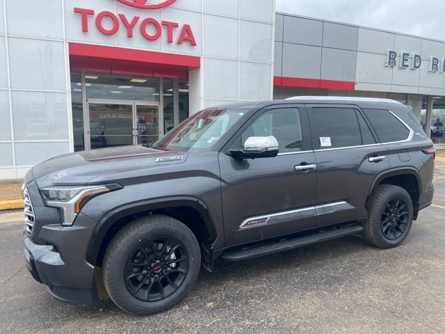 2026 Toyota Sequoia Base