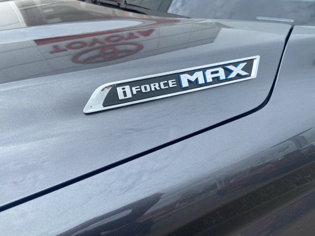 2026 Toyota Sequoia Base