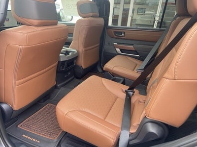 2026 Toyota Sequoia Base