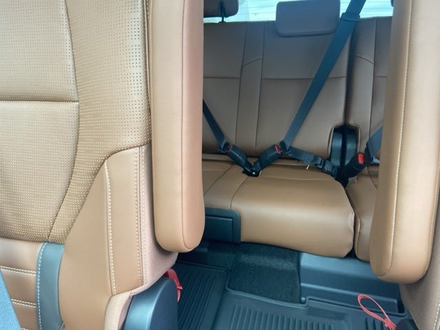 2026 Toyota Sequoia Base