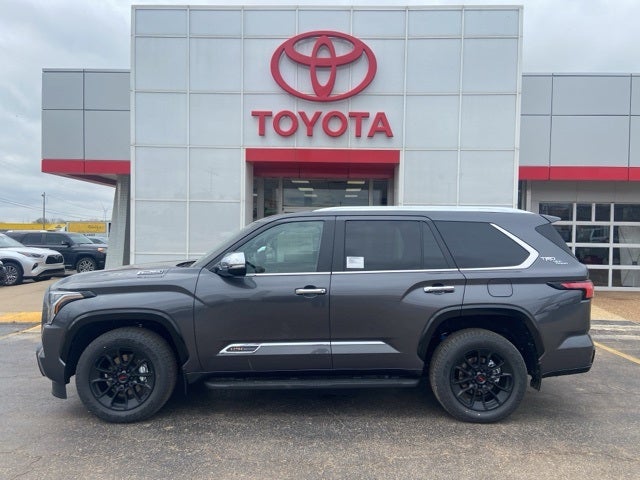 2026 Toyota Sequoia Base