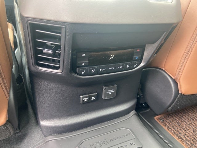 2026 Toyota Sequoia Base