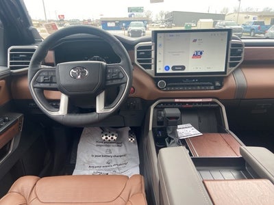 2026 Toyota Sequoia Base