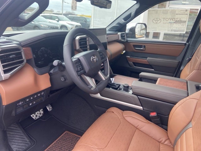 2026 Toyota Sequoia Base