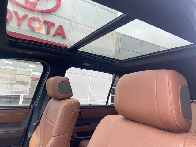 2026 Toyota Sequoia Base