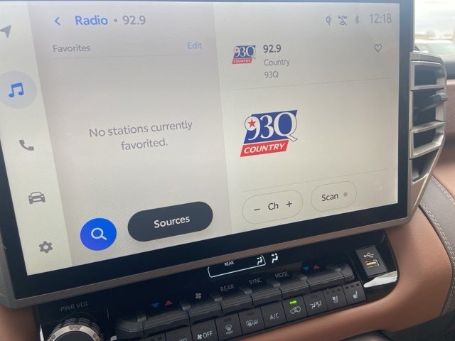 2026 Toyota Sequoia Base