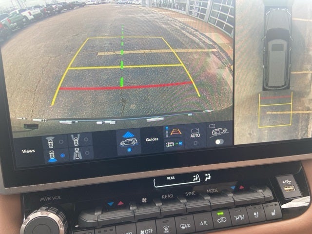 2026 Toyota Sequoia Base