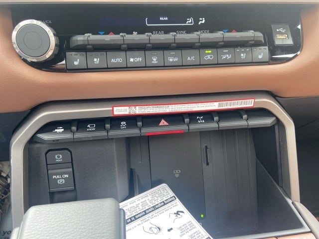 2026 Toyota Sequoia Base