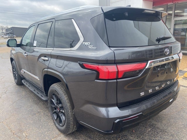 2026 Toyota Sequoia Base