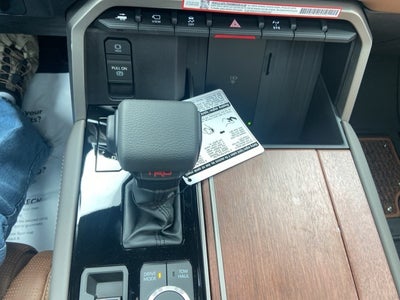 2026 Toyota Sequoia Base