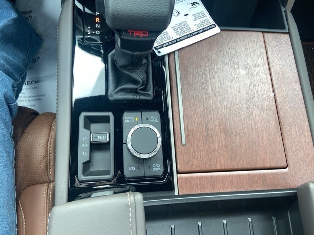 2026 Toyota Sequoia Base