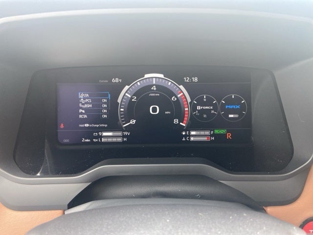 2026 Toyota Sequoia Base