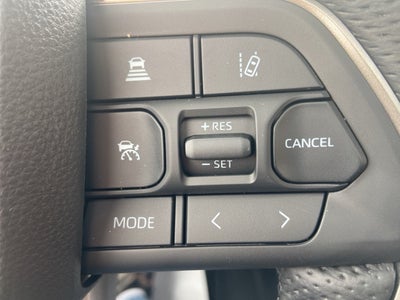 2026 Toyota Sequoia Base