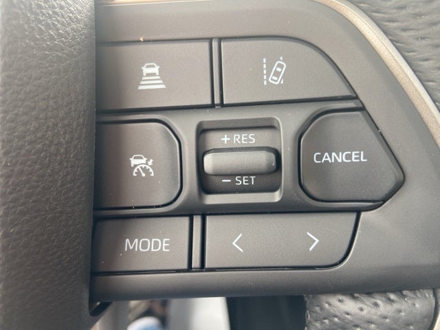 2026 Toyota Sequoia Base