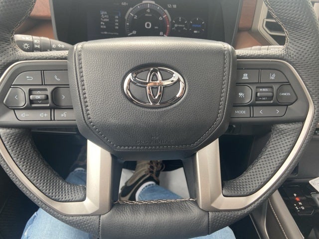 2026 Toyota Sequoia Base