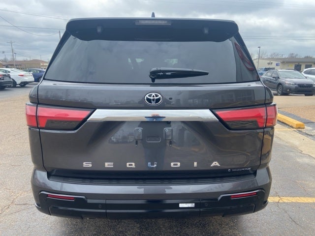 2026 Toyota Sequoia Base