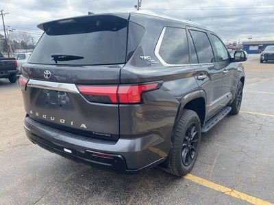 2026 Toyota Sequoia Base