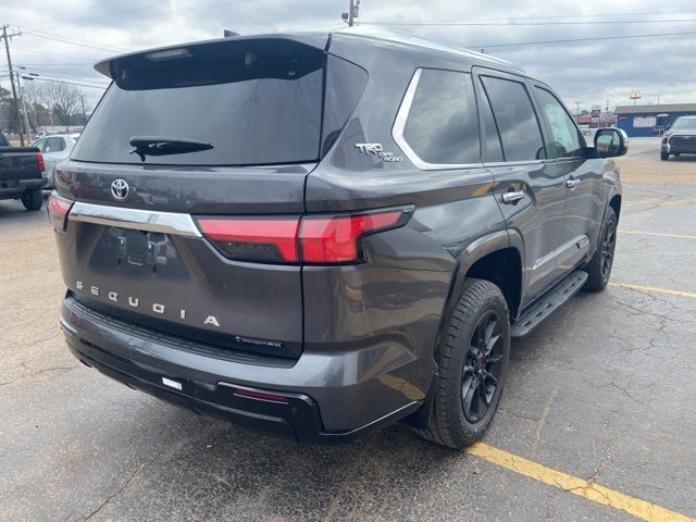 2026 Toyota Sequoia Base
