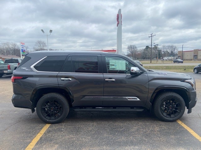 2026 Toyota Sequoia Base