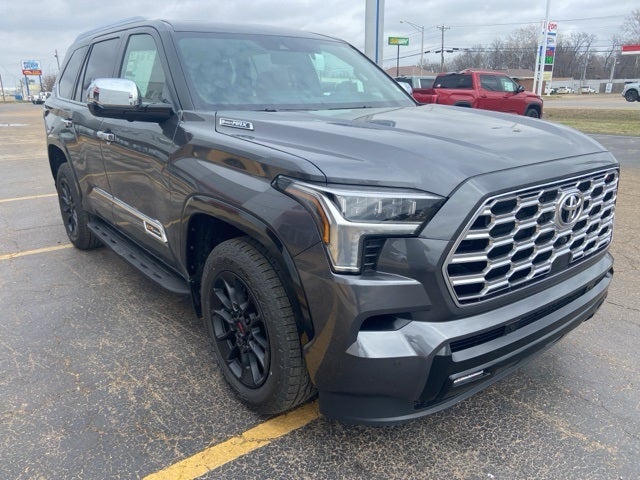 2026 Toyota Sequoia Base