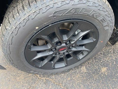 2026 Toyota Sequoia Base