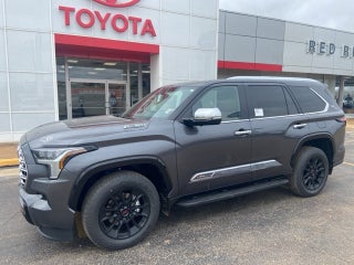 2026 Toyota Sequoia Base