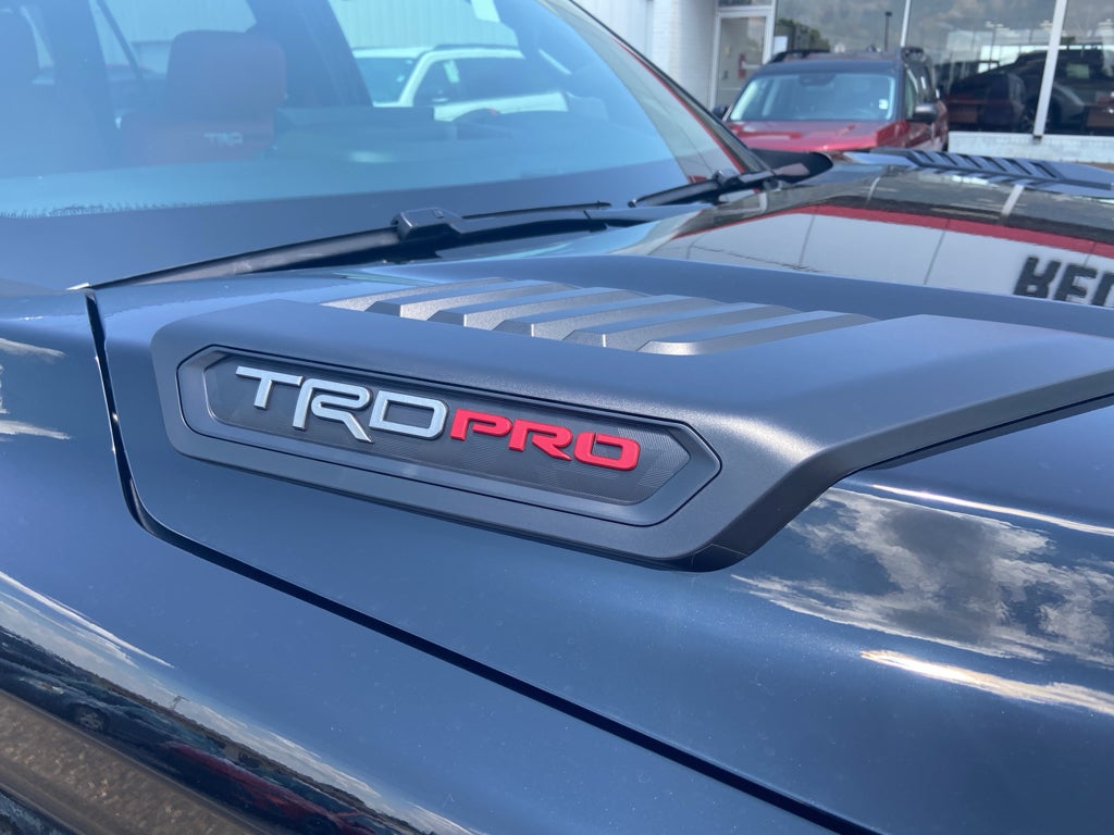 2026 Toyota Sequoia TRD Pro