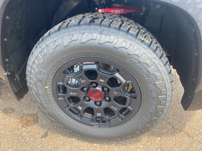 2026 Toyota Sequoia TRD Pro