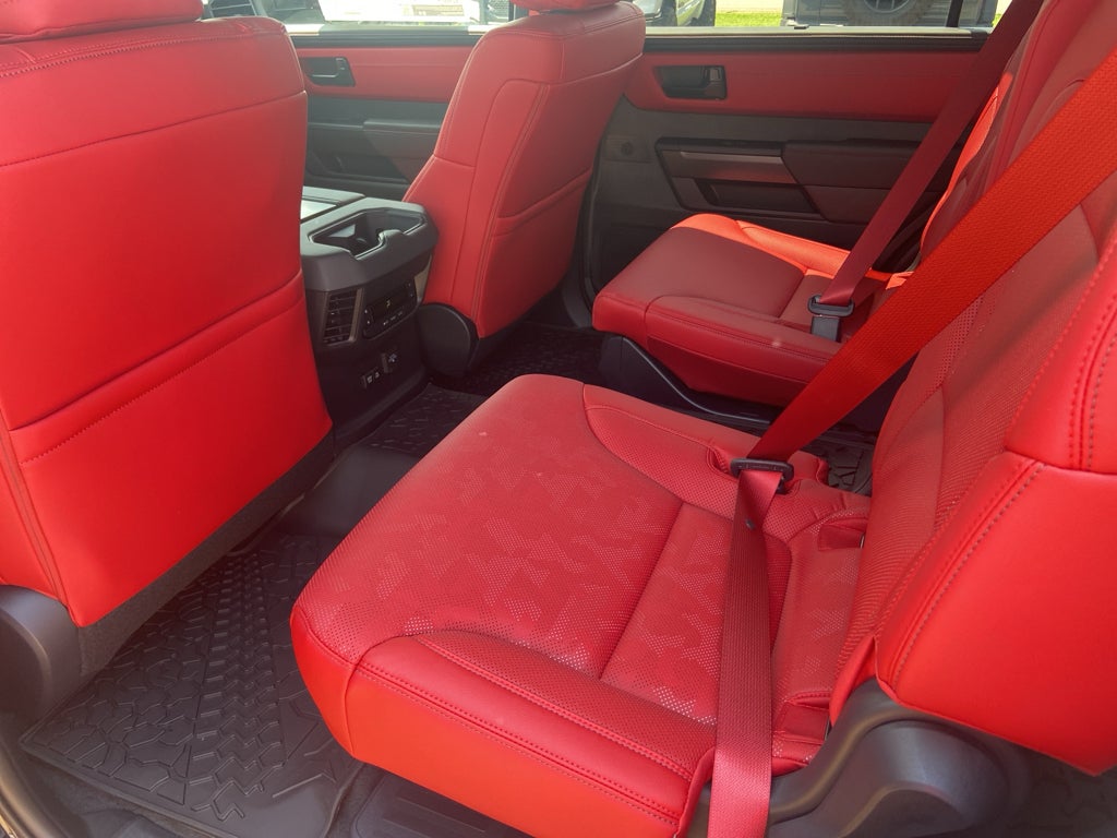 2026 Toyota Sequoia TRD Pro
