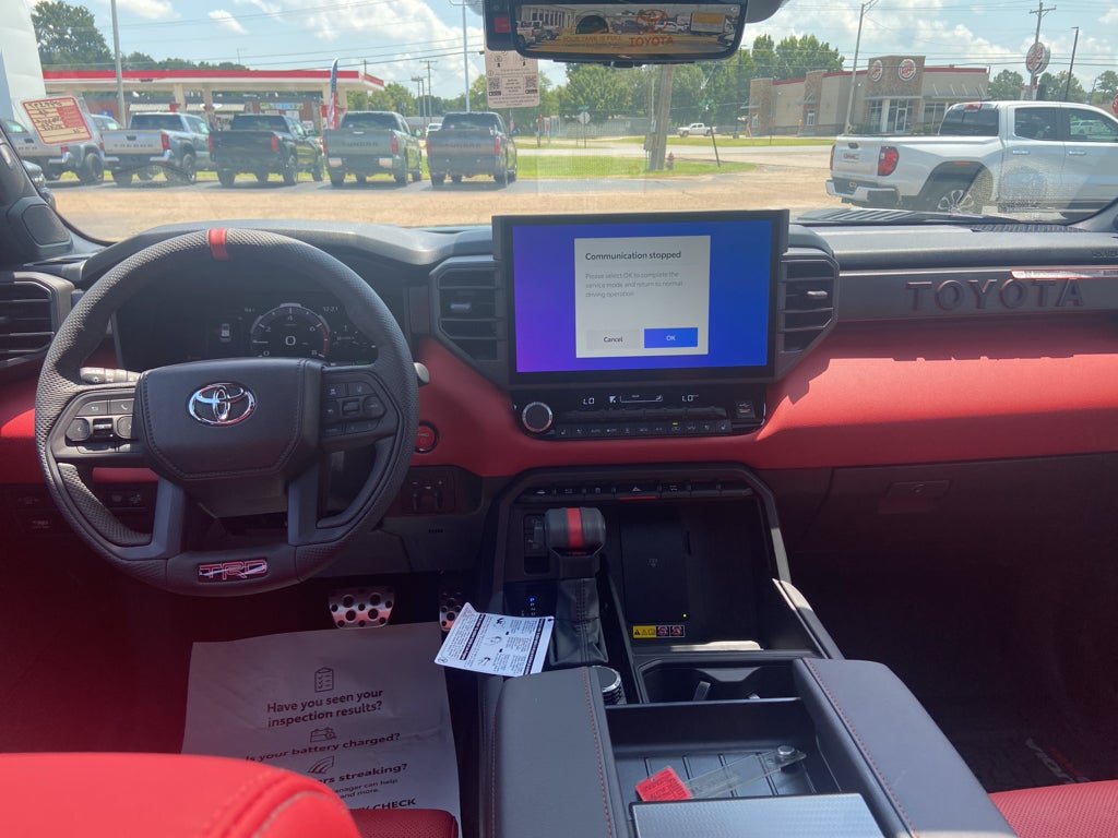2026 Toyota Sequoia TRD Pro