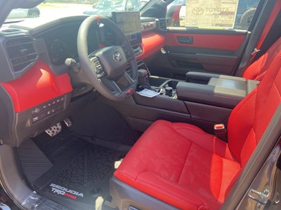 2026 Toyota Sequoia TRD Pro
