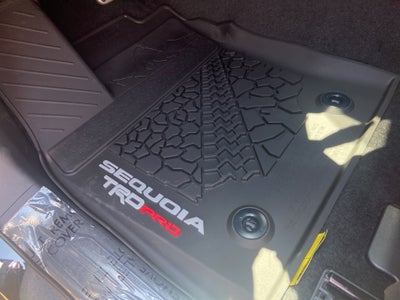 2026 Toyota Sequoia TRD Pro