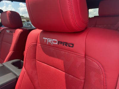 2026 Toyota Sequoia TRD Pro