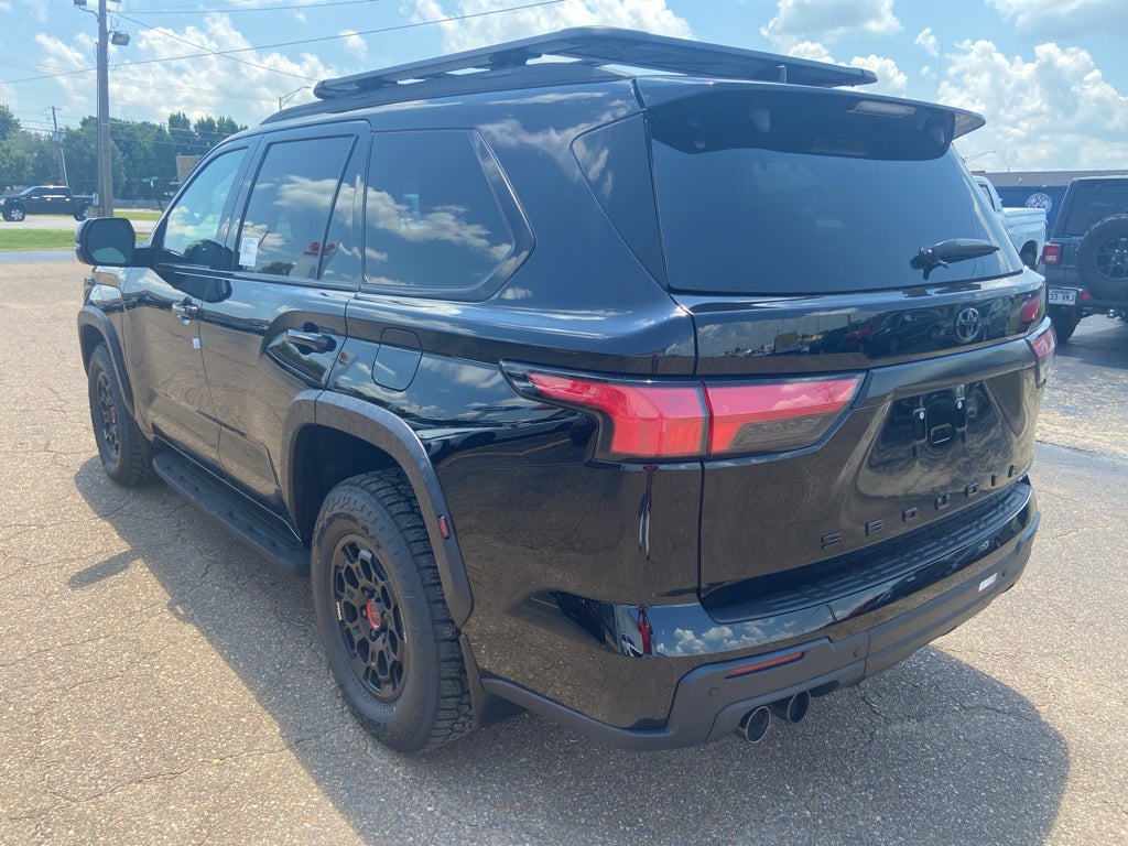 2026 Toyota Sequoia TRD Pro
