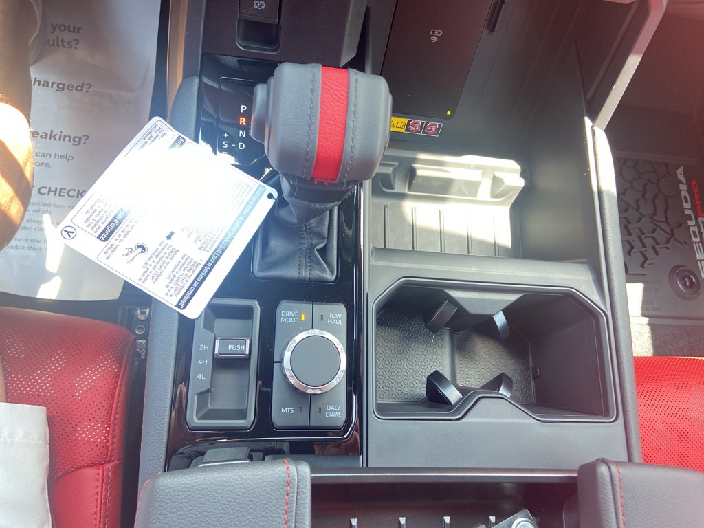 2026 Toyota Sequoia TRD Pro