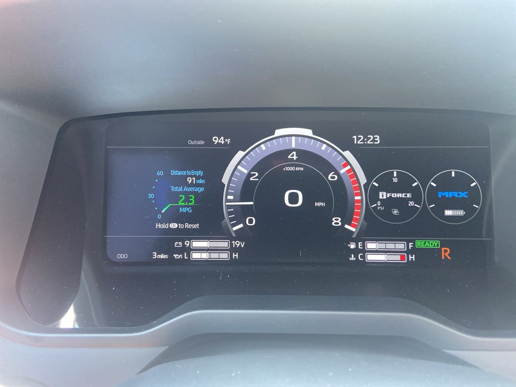2026 Toyota Sequoia TRD Pro