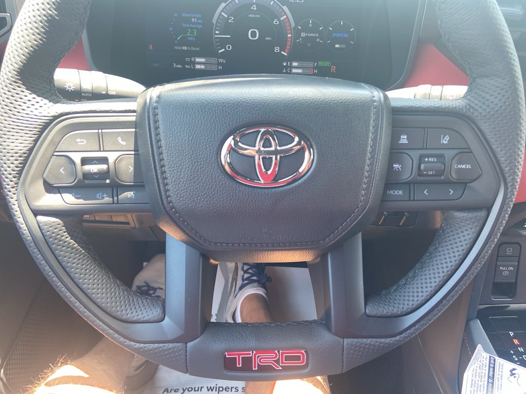 2026 Toyota Sequoia TRD Pro
