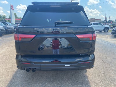 2026 Toyota Sequoia TRD Pro