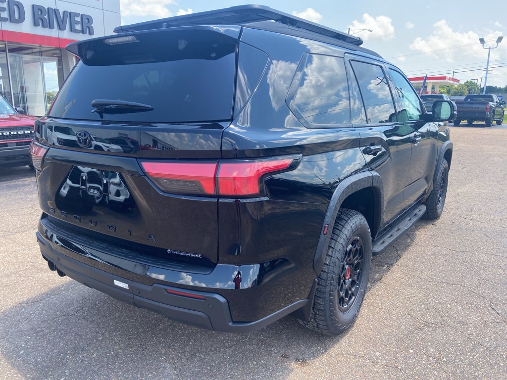 2026 Toyota Sequoia TRD Pro