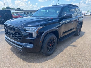 2026 Toyota Sequoia TRD Pro